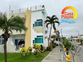 Foto 13 de Departamento Frente Al Mar de Venta en Playas Villamil, Zona Central