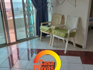 Foto 4 de Departamento Frente Al Mar de Venta en Playas Villamil, Zona Central