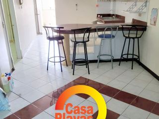 Foto 5 de Departamento Frente Al Mar de Venta en Playas Villamil, Zona Central