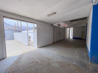 Foto 12 de VENTA DE LOCAL INDUSTRIAL COMO TERRENO EN SAN JUAN DE LURIGANCHO