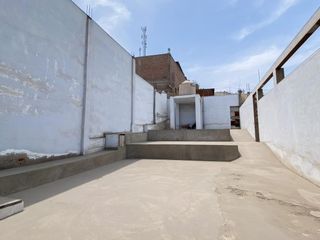 Foto 7 de VENTA DE LOCAL INDUSTRIAL COMO TERRENO EN SAN JUAN DE LURIGANCHO