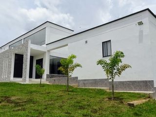 Foto 4 de Casa campestre moderna en venta en la mesa de los santos santander