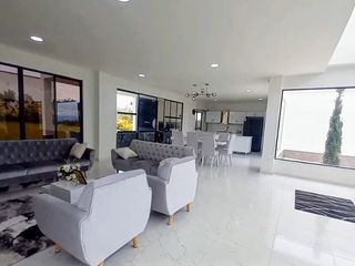 Foto 9 de Casa campestre moderna en venta en la mesa de los santos santander