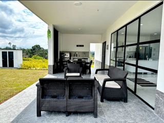 Foto 13 de Casa campestre moderna en venta en la mesa de los santos santander