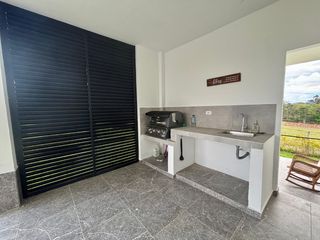 Foto 14 de Casa campestre moderna en venta en la mesa de los santos santander
