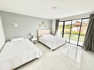 Foto 17 de Casa campestre moderna en venta en la mesa de los santos santander