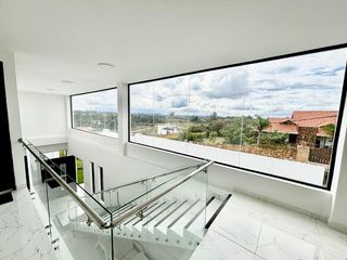 Foto 20 de Casa campestre moderna en venta en la mesa de los santos santander