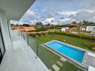Foto 24 de Casa campestre moderna en venta en la mesa de los santos santander