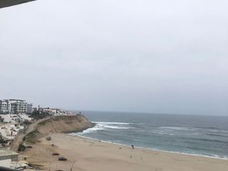 Departamento en  Punta Hermosa  Playa Señoritas  vista al mar amoblado y equipado
