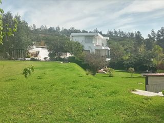 Casa en Venta con amplio terreno en Nayón Quito Ecuador