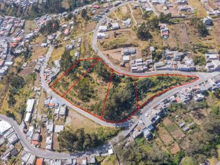 Terreno en venta - 2743,03 m2 - Norte de Quito Agencia Nacional del Tránsito