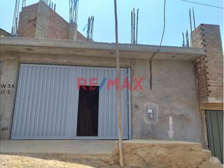 Foto 1 de SJL - Se Vende Casa De Un Piso En Jicamarca - Huarochiri (Posesión)