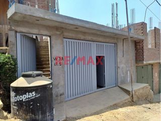 Foto 3 de SJL - Se Vende Casa De Un Piso En Jicamarca - Huarochiri (Posesión)