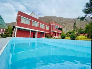 Foto 8 de Venta De Casa De Campo De 7000 M2 A 890 Mil Dólares En Santa Rosa De Quives