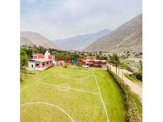 Foto 7 de Venta De Casa De Campo De 7000 M2 A 890 Mil Dólares En Santa Rosa De Quives