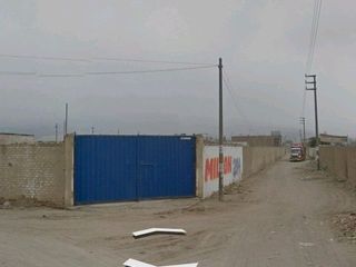 Foto 5 de VENDO TERRENO CERCADO EN PTE.PIEDRA KM 34 PAN NORTE(RDM)