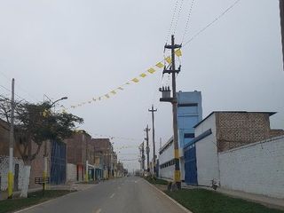 Foto 4 de VENDO TERRENO CERCADO EN PTE.PIEDRA KM 34 PAN NORTE(RDM)