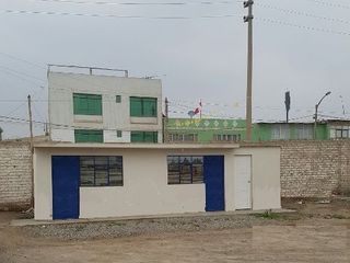 Foto 6 de VENDO TERRENO CERCADO EN PTE.PIEDRA KM 34 PAN NORTE(RDM)