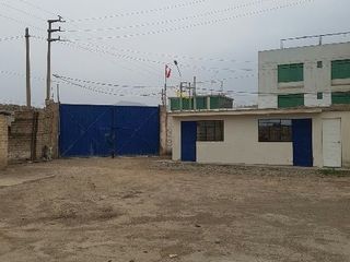 Foto 8 de VENDO TERRENO CERCADO EN PTE.PIEDRA KM 34 PAN NORTE(RDM)