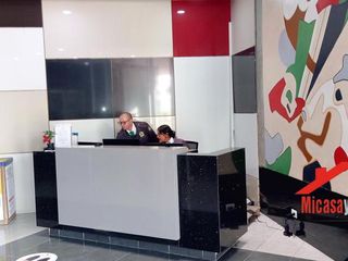 Foto 13 de Oficina en Arriendo en la floresta Torre del Reloj