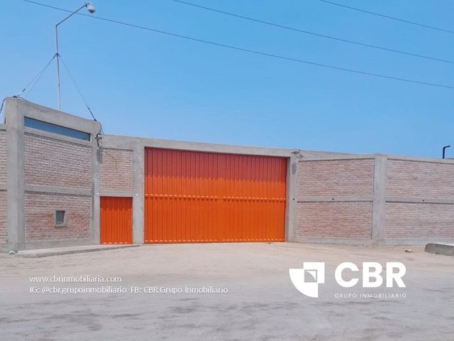 Alquilo Local /almacén /depósito en Lurín