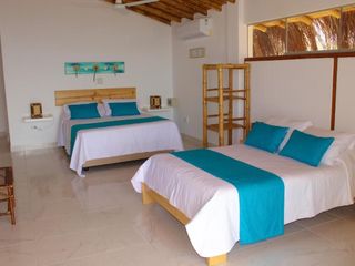 Foto 13 de Vendo Casa/hotel Playa Punta Mero Tumbes - 1era Fila - $299,000