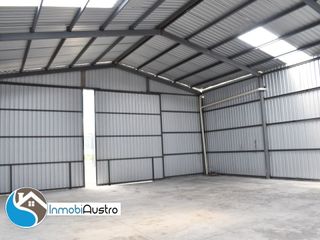 Foto 5 de Renta de Nave Industrial, Sector Monay Baguanchi