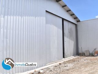 Foto 10 de Renta de Nave Industrial, Sector Monay Baguanchi
