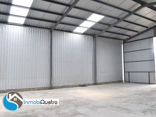 Foto 4 de Renta de Nave Industrial, Sector Monay Baguanchi