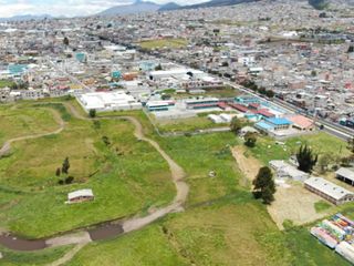 De Venta Terreno 8 Ha Sur de Quito