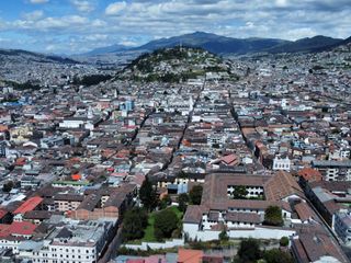 Casa de venta en San Juan Centro histórico de Quito, Ecuador con 7 departamentos