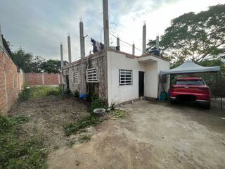 Casa de Venta En Arroyo Azul Montecristi Manabí