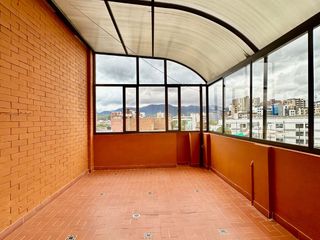 Se vende apartamento en San Ignacio con terraza