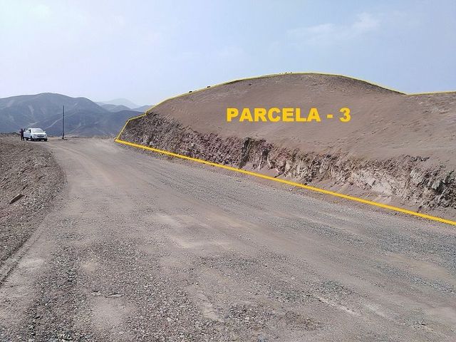 Pachacamac - Venta de Terreno de 5,013 m² en Condominio Buena Vista 2 inscrito en SUNARP