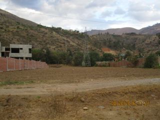 Terreno en Amarilis, Huanuco de 5,077 m2