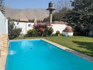 Foto 2 de ALQUILER DE CASA DE CAMPO EN CIENEGUILLA, 5 DORM, 12 PERSONAS.