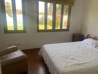 Foto 9 de ALQUILER DE CASA DE CAMPO EN CIENEGUILLA, 5 DORM, 12 PERSONAS.
