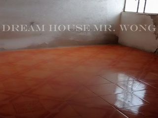 Foto 5 de OCACION POR VIAJE VENDO AMPLIA CASONA DE 285.65M2 COMO TERRENO EN PAMPA DE COMAS ALT. 47 AV. TUPAC AMARU
