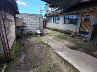 Venta Casa Independiente + 2 Locales, SANTOS PAMBA, IPS – 0040 INMOPI