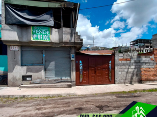 Venta Casa Independiente + 2 Locales, SANTOS PAMBA, IPS – 0040 INMOPI