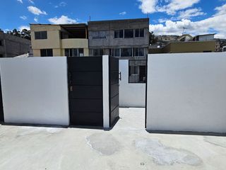 Departamento a Estrenar en Venta en Santa Mónica 2 Conocoto