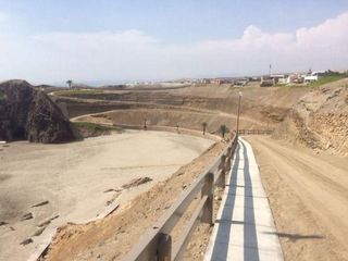 Foto 2 de Excelente lote de playa en Condominio La Escondida
