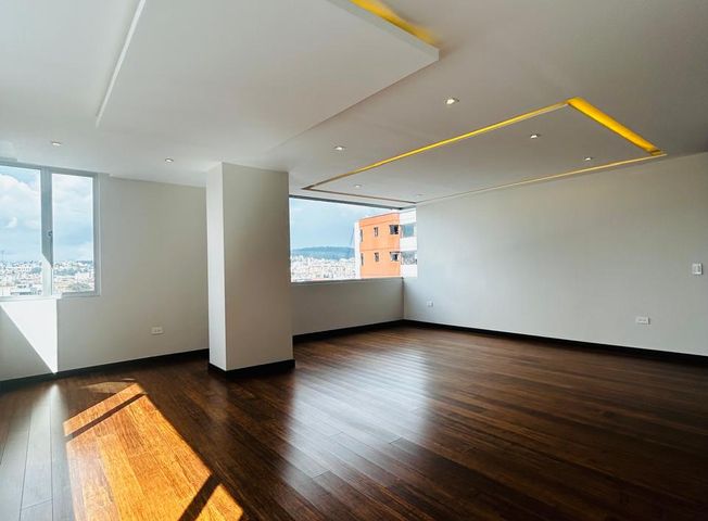 Apartamento en venta en Quito Tenis - Meer