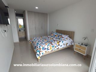 Foto 7 de ARRIENDO APTO AMOBLADO CONJUNTO CERRADO ALTOS DE LA COLINA