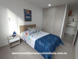 Foto 5 de ARRIENDO APTO AMOBLADO CONJUNTO CERRADO ALTOS DE LA COLINA
