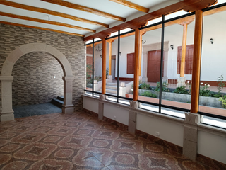 Foto 13 de ALQUILO CASONA DE 562 M² EN HUANTA