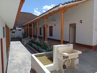 Foto 12 de ALQUILO CASONA DE 562 M² EN HUANTA