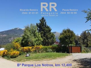 Foto 1 de Lotes en Los Notros Km 12