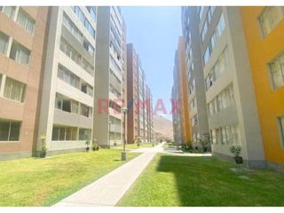 Foto 1 de Rimac - Se Vende Departamento En Condominio La Alameda