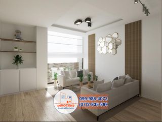 Suites modernas en venta, Sector Av. Remigio Crespo D330